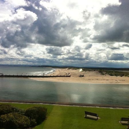 Ferienwohnung The Jewel Of The Moray Firth Lossiemouth Exterior foto