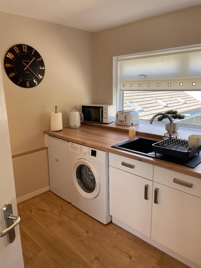 Ferienwohnung The Jewel Of The Moray Firth Lossiemouth Exterior foto